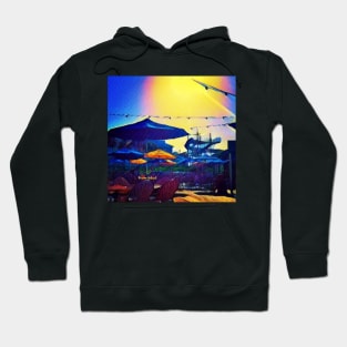 Summer Fun, Fun in the Sun, Florida Summer, Some fun in the Sun Hoodie